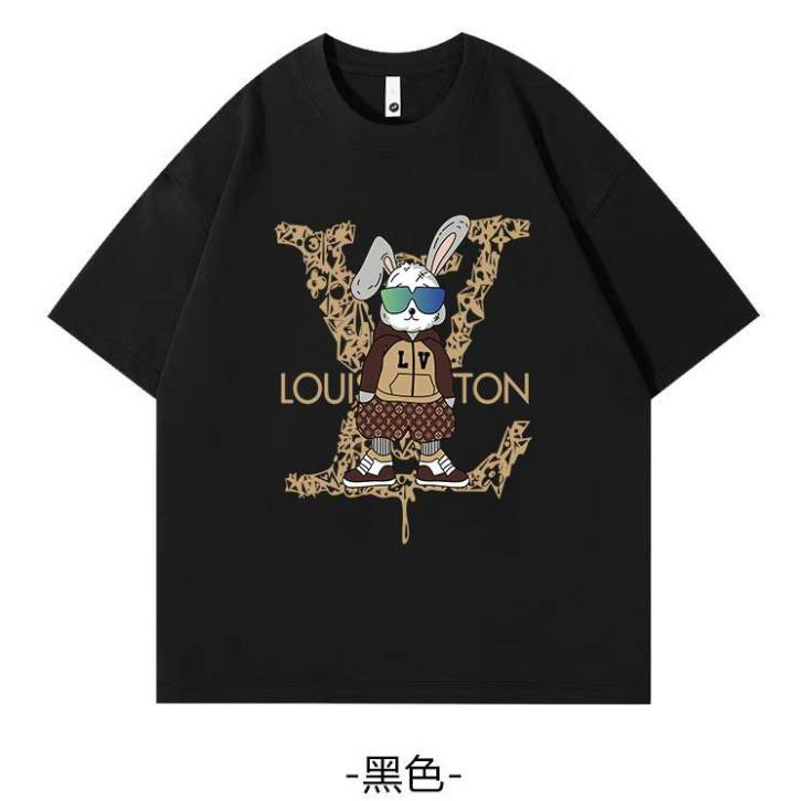 Picture of Louis Vuitton T Shirts Short _SKULVS-2XL11Lx2098026